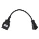OBD-II redukcia 14-pin pre vozidlá Mercedes Benz Sprinter MECHANIC CABLE 5