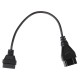 OBD-II redukcia 12-pin pre nákladné vozidlá GAZ MECHANIC CABLE 6