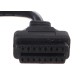 OBD-II redukcia 9-pin J1939 pre nákladné vozidlá Cummins MECHANIC CABLE 7