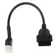 OBD-II redukcia 4-pin pre moto HONDA MECHANIC CABLE 11