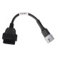 OBD-II redukcia 6-pin pre moto SUZUKI MECHANIC CABLE 16