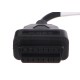 OBD-II redukcia 6-pin pre moto SUZUKI MECHANIC CABLE 16