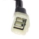 OBD-II redukcia 6-pin pre moto Kawasaki MECHANIC CABLE 17
