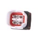 OBD-II redukcia 3-pin/4-pin/6-pin pre moto Yamaha a Honda MECHANIC CABLE 22
