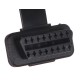 OBD-II 16-pin predlžovací kábel samec-samica MECHANIC CABLE 24