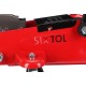 Pojazdný hydraulický zdvihák 2t nízkoprofilový SX Jack MINI 2T