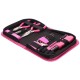 Sada náradia HOME PINK 26