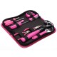 Sada náradia HOME PINK 20