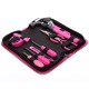 Sada náradia HOME PINK 20