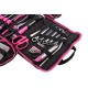Sada náradia HOME PINK 120 BAG