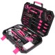 Sada náradia HOME PINK 128