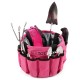 Sada záhradného náradia GARDEN PINK 10