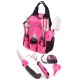 Sada záhradného náradia GARDEN PINK 12