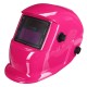 Samostmievacia zváračská kukla WELDING MASK 4, ružová