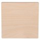 Drevené doštičky CREATIVE WOOD SET 5, 10 x 10 cm