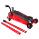 Pojazdný hydraulický zdvihák heavy-duty 3T s pedálom SX JACK PEDAL 3T