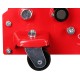 Pojazdný hydraulický zdvihák heavy-duty 3T s pedálom SX JACK PEDAL 3T