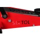 Pojazdný hydraulický zdvihák heavy-duty 3T s pedálom SX JACK PEDAL 3T