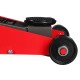 Pojazdný hydraulický zdvihák heavy-duty 3T s pedálom SX JACK PEDAL 3T