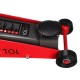 Pojazdný hydraulický zdvihák heavy-duty 3T s pedálom SX JACK PEDAL 3T