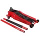 Pojazdný hydraulický zdvihák heavy-duty 3 t nízkoprofilový SX JACK 3T