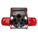 Pojazdný hydraulický zdvihák heavy-duty 3 t nízkoprofilový SX JACK 3T