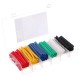 Sada zmršťovacích bužíriek MECHANIC TUBE SET 128, 128 ks