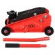 Pojazdný hydraulický zdvihák 2,5t SX JACK SUV 2,5T