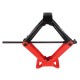 Nožnicový zdvihák s račňou SX SCISSOR JACK 2T