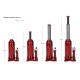 Hydraulický zdvihák panenka SX BOTTLE JACK PREMIUM 3T