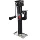 Zdvihák prívesu SX TRAILER JACK 900 kg, zváraný, plochý