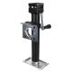Zdvihák prívesu SX TRAILER JACK 900 kg, zváraný, plochý
