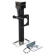 Zdvihák prívesu SX TRAILER JACK 900 kg, zváraný, plochý