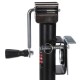 Zdvihák prívesu SX TRAILER JACK 900 kg, zváraný, plochý