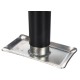 Zdvihák prívesu SX TRAILER JACK 900 kg, zváraný, plochý