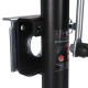Zdvihák prívesu SX TRAILER JACK 900 kg, zváraný, plochý
