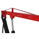 Dielenský hydraulický žeriav MECHANIC CRANE 2T, 78kg, 230cm,