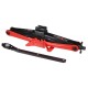 Nožnicový zdvihák s račňou SX SCISSOR JACK FORK 2T