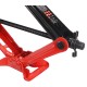 Nožnicový zdvihák s račňou SX SCISSOR JACK FORK 2T