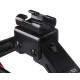Nožnicový zdvihák s račňou SX SCISSOR JACK FORK 2T
