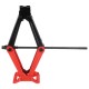 Nožnicový zdvihák s račňou SX SCISSOR JACK FORK 2T