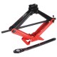 Nožnicový zdvihák s račňou SX SCISSOR JACK FORK 2T