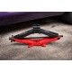 Nožnicový zdvihák s račňou SX SCISSOR JACK FORK 2T