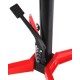 Hydraulický zdvihák prevodovky SX TRANSMISSION JACK 0,5T, 109 - 189 cm, automatický ventil