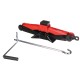 Nôžkový zdvihák SX SCISSOR JACK 1,5T BASIC