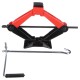 Nôžkový zdvihák SX SCISSOR JACK 1,5T BASIC