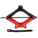 Nôžkový zdvihák s račňou SX SCISSOR JACK 1,5T