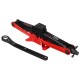 Nôžkový zdvihák s račňou SX SCISSOR JACK 1,5T