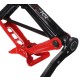 Nôžkový zdvihák s račňou SX SCISSOR JACK 1,5T