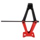 Nôžkový zdvihák s račňou SX SCISSOR JACK 1,5T